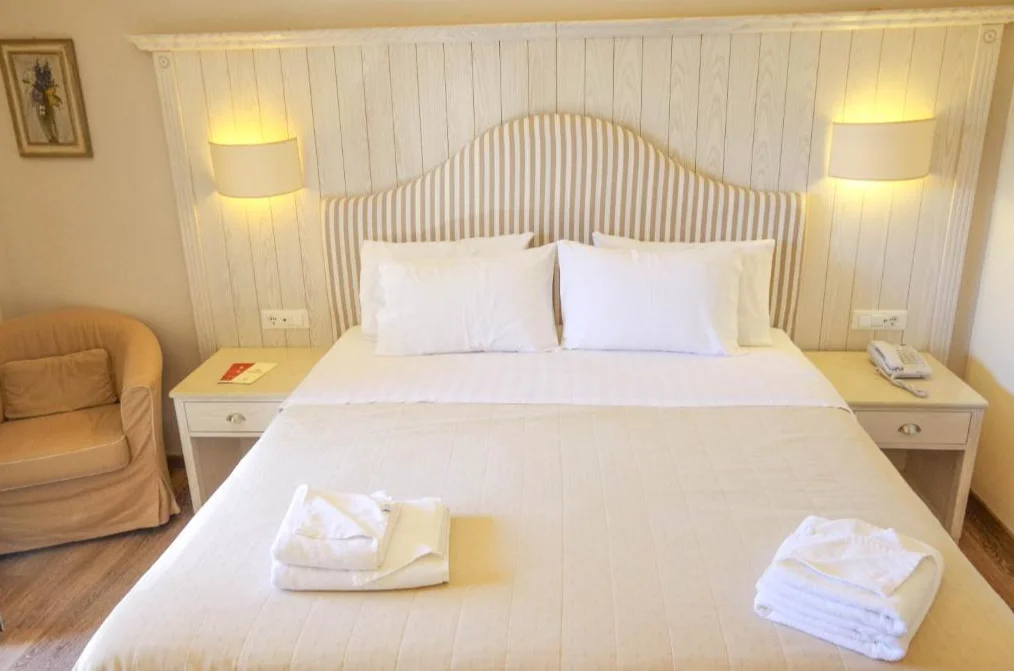 Art Hotel Debono | kamer